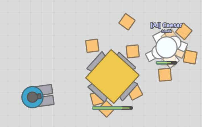 Arras.io Easter egg! 