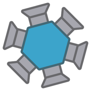 Trapper, Diep.io Wiki