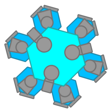 Heptahedron, woomy-arras.io Wiki