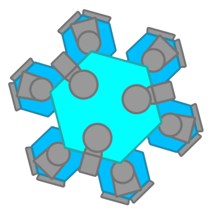 Snowflake, woomy-arras.io Wiki