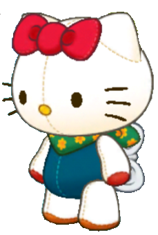 Hello Kitty Roo, WooparooMountain Wiki