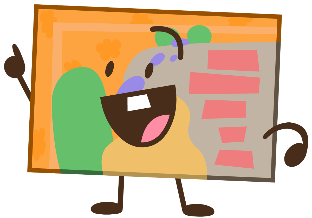 Josh and the Big Wall DVD Menu | Apple Gallery Wiki | Fandom