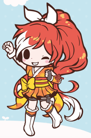 Crunchyroll-Hime, Virtual r Wiki