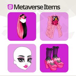 Monster High Cosplay em Jogos na Internet