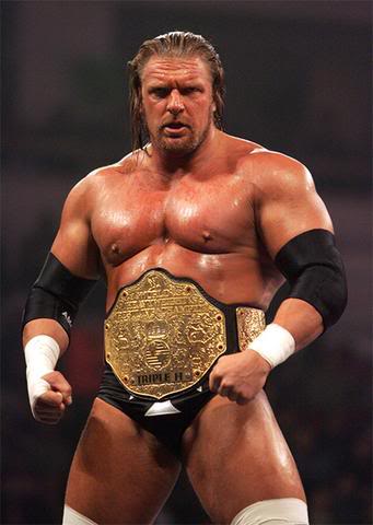 Triple H, Smackdown vs Raw wiki
