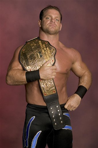 Chris Benoit - Wikipedia