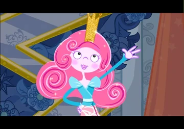 Pretty Princess | WordGirl Wiki | Fandom