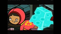 Wordgirl in Dinner or Consequences Part 1 0004