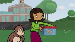 わちファミリーページ①③ Eight Legs Vs. Two-Brains/Gallery | WordGirl Wiki | Fandom