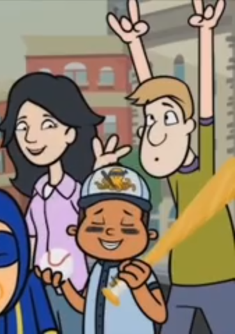 The Home Run King, WordGirl Wiki