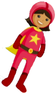 Wordgirl Doll