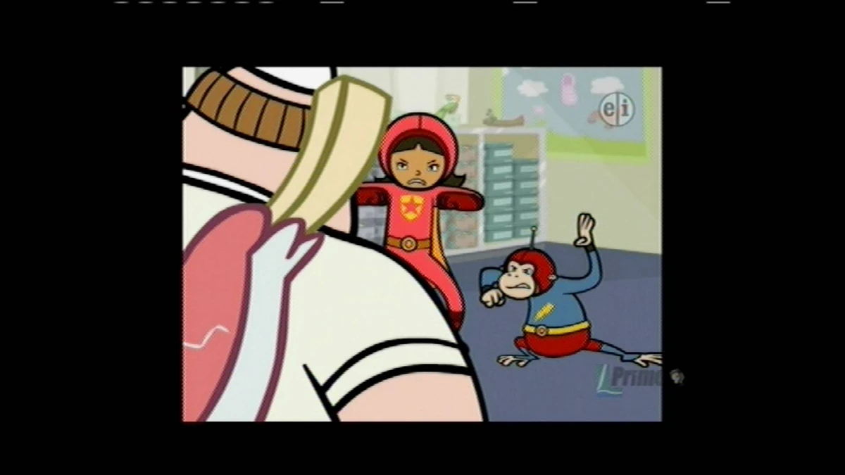 Meat with a Side of Cute/Gallery WordGirl Wiki Fandom