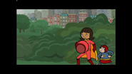 Wordgirl without her Helmet in Truth Revison and the Lexicon Way