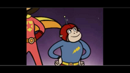 Wordgirl and Huggy 3454