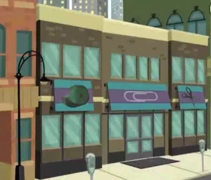 Copy Shop | WordGirl Wiki | Fandom