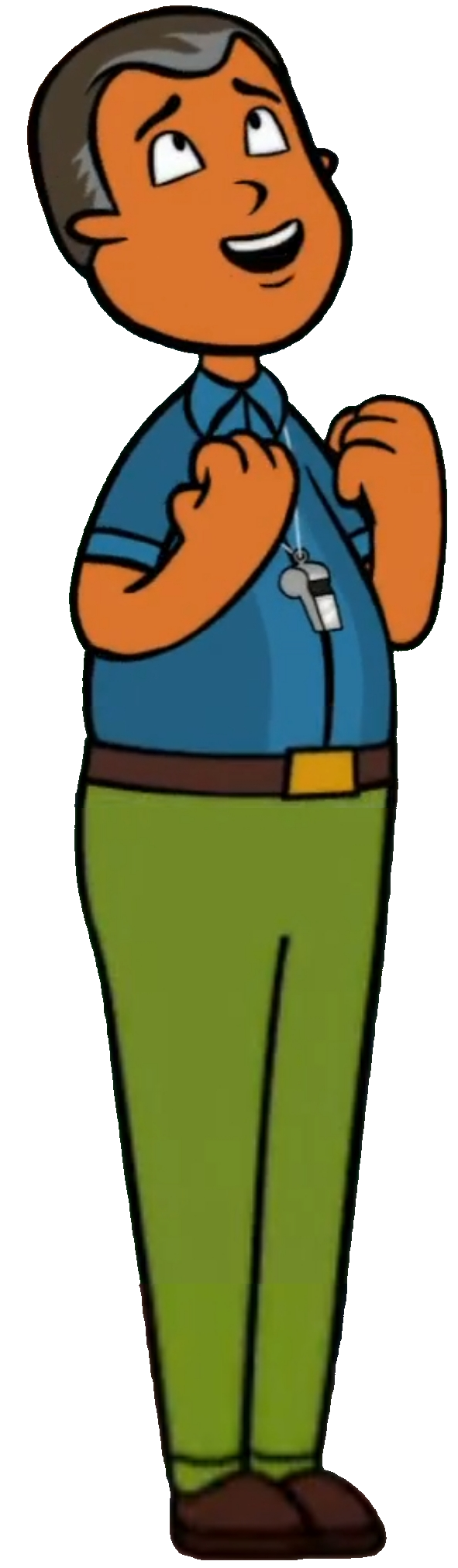 The Home Run King, WordGirl Wiki