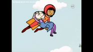 Wordgirl violet 324432