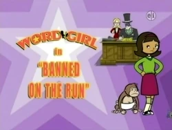 Banned on the Run