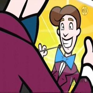 Beau Handsome Gallery Wordgirl Wiki Fandom