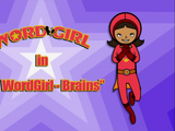 Dr. WordGirl-Brains