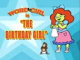The Birthday Girl (episode)