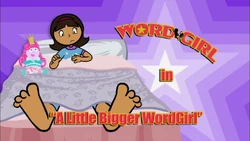 ALittleBiggerWordgirl
