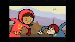 Wordgirl in The Good, the Bad, and the Chucky 0001
