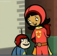 Wordgirl Huggy 34552