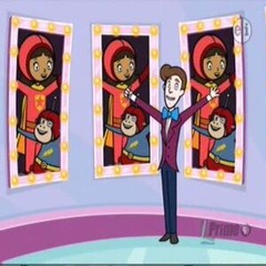 Beau Handsome Gallery Wordgirl Wiki Fandom