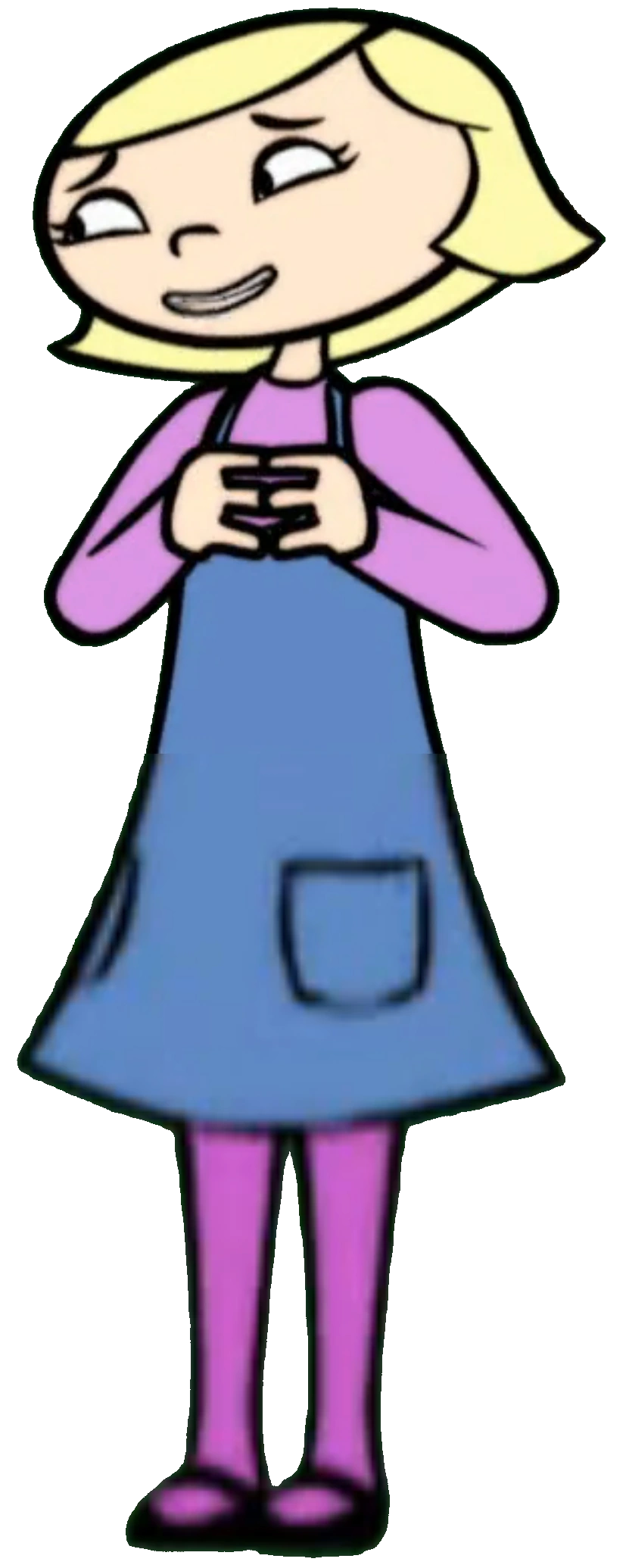 Violet Heaslip WordGirl Wiki Fandom
