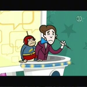 Beau Handsome Gallery Wordgirl Wiki Fandom