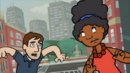 High-five sandwich The robot problem -WordGirl--screenshot (1)