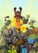 Coalition of Malice cover (logoless)