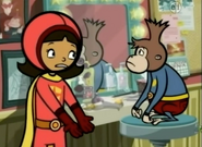 Wordgirl huggy 435543345