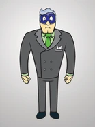 Mr Big Stock Image 1