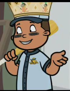 The Home Run King, WordGirl Wiki