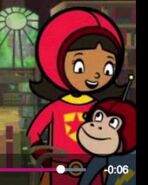 Wordgirl and Huggy 626216 