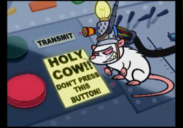 HOLY COW DONT PRESS THIS BUTTON