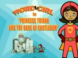 PrincessTrianaAndTheOgreOfCastlebum