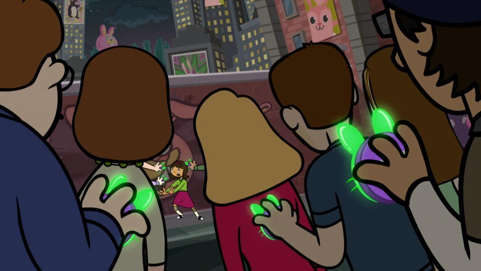 Invasion of the Bunny Lovers/Gallery | WordGirl Wiki | Fandom