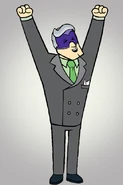 Mr Big Stock Image 3