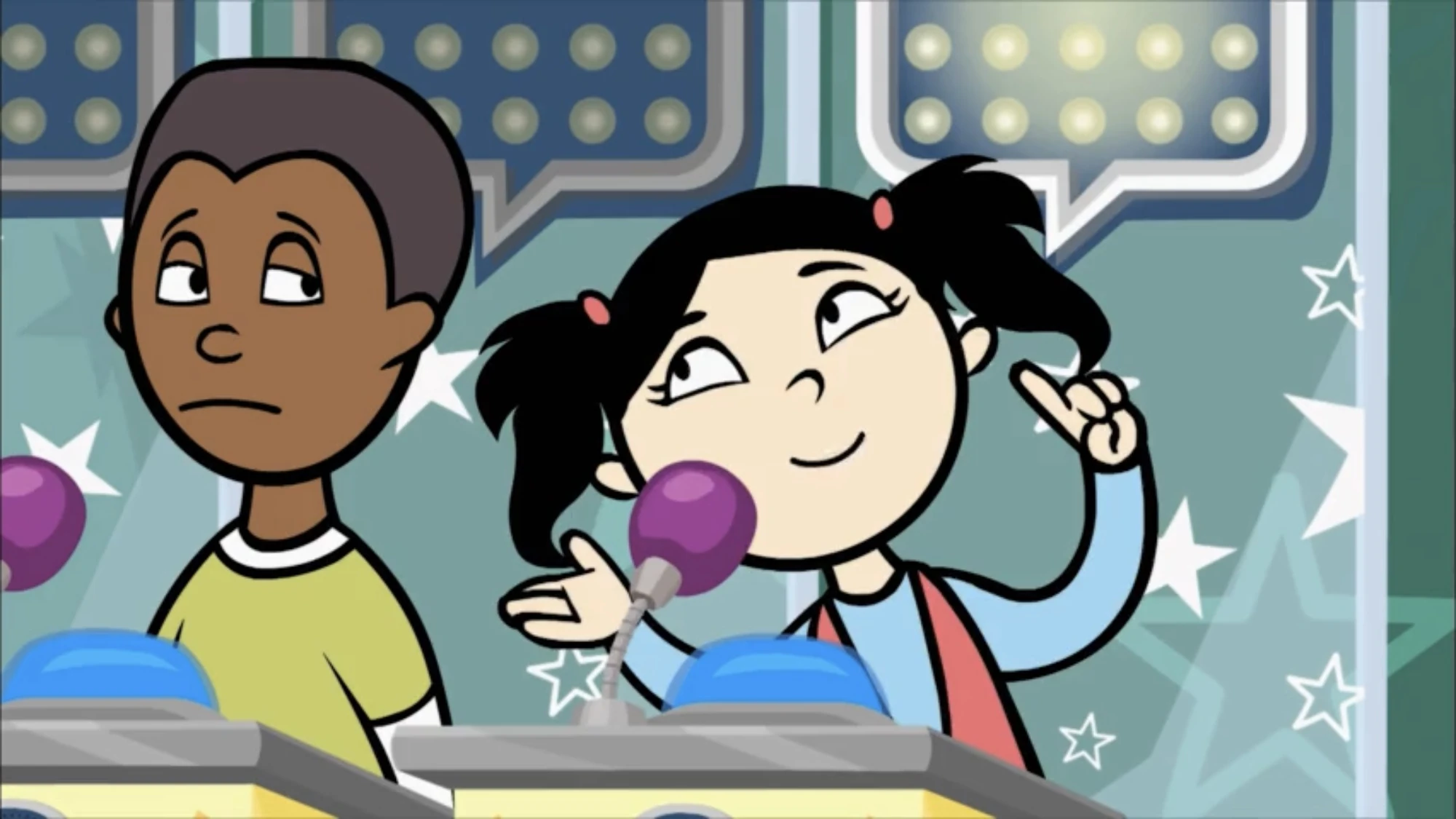 Flicker Wordgirl Wiki Fandom