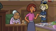 Granny May in court