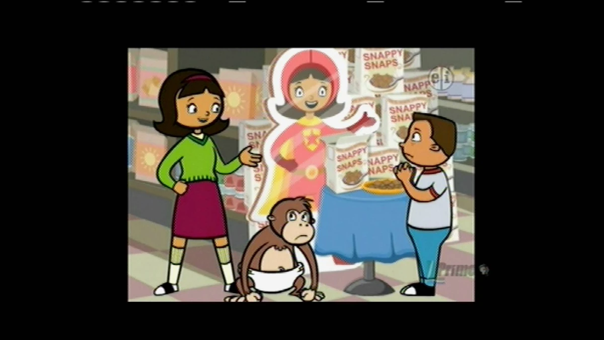 Coupon Madness/Gallery WordGirl Wiki Fandom