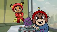 Baby WordGirl