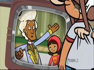 Seaymor on TV With Wordgirl