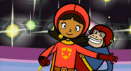 MC WordGirl