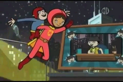 A Better Mousetrap, WordGirl Wiki