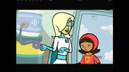 Miss Power trains WordGirl to her dark side