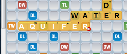 why is this a word but not lol or brb etc. : r/WordsWithFriends